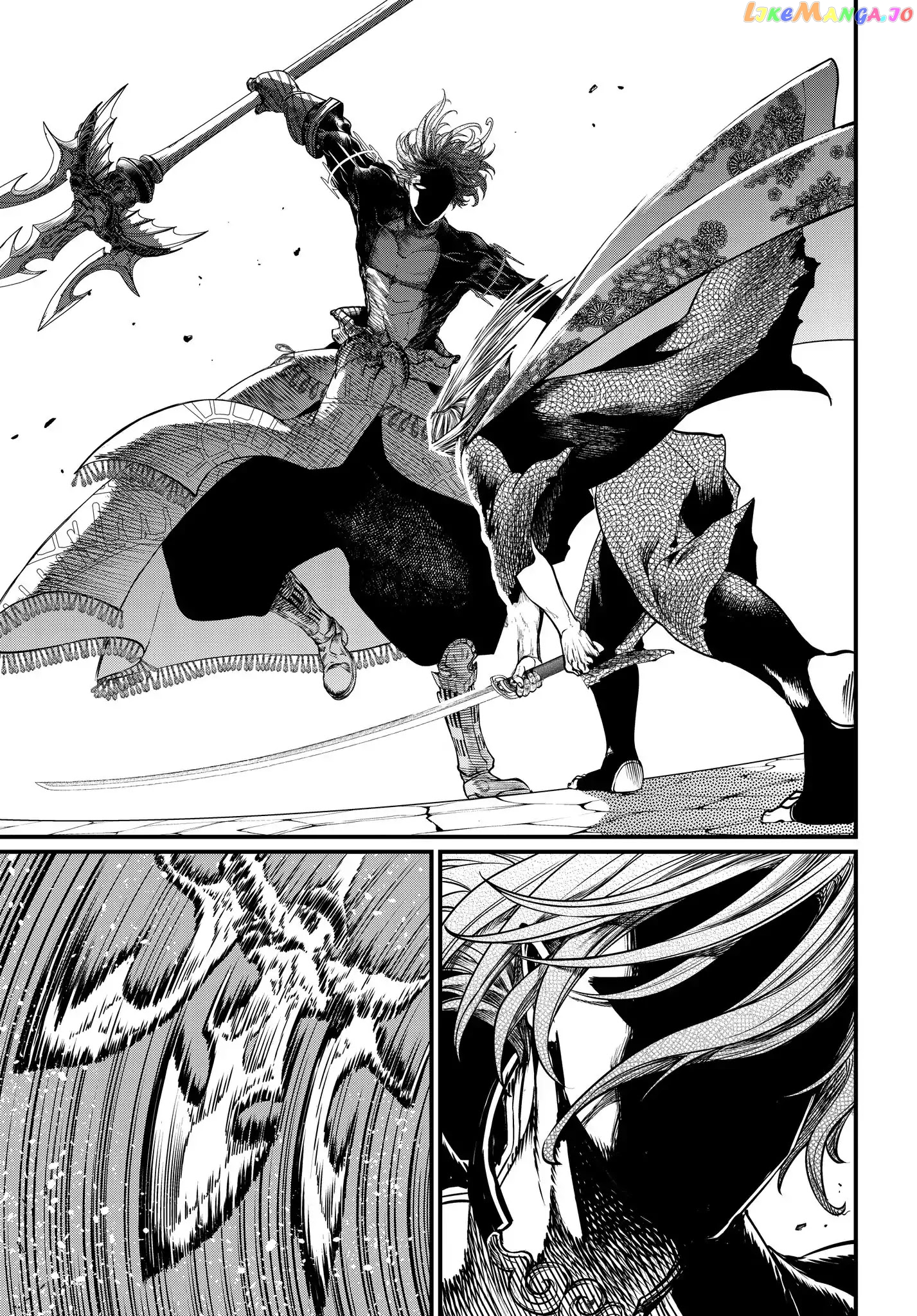 Record Of Ragnarok, Chapter 17 image 10